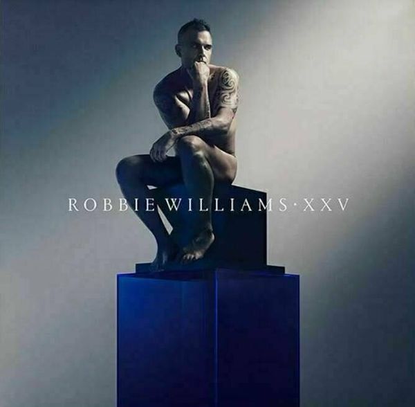 Robbie Williams Robbie Williams - XXV (2 LP)