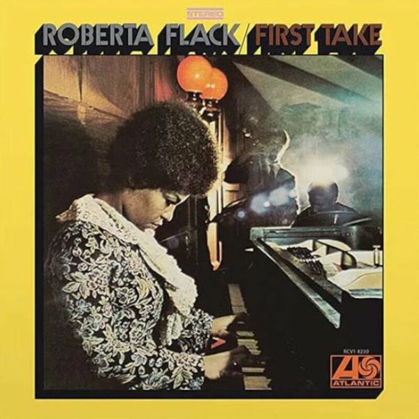 Roberta Flack Roberta Flack - First Take (Clear Coloured) (LP)