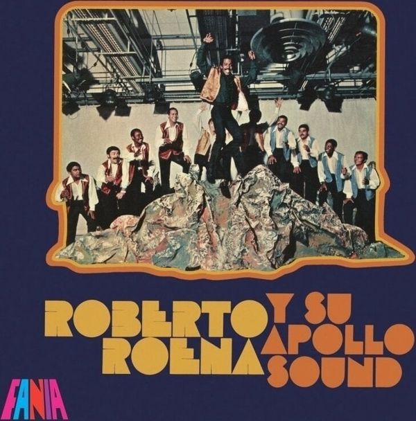 Roberto Roena Roberto Roena - Y Su Apollo Sound (LP)