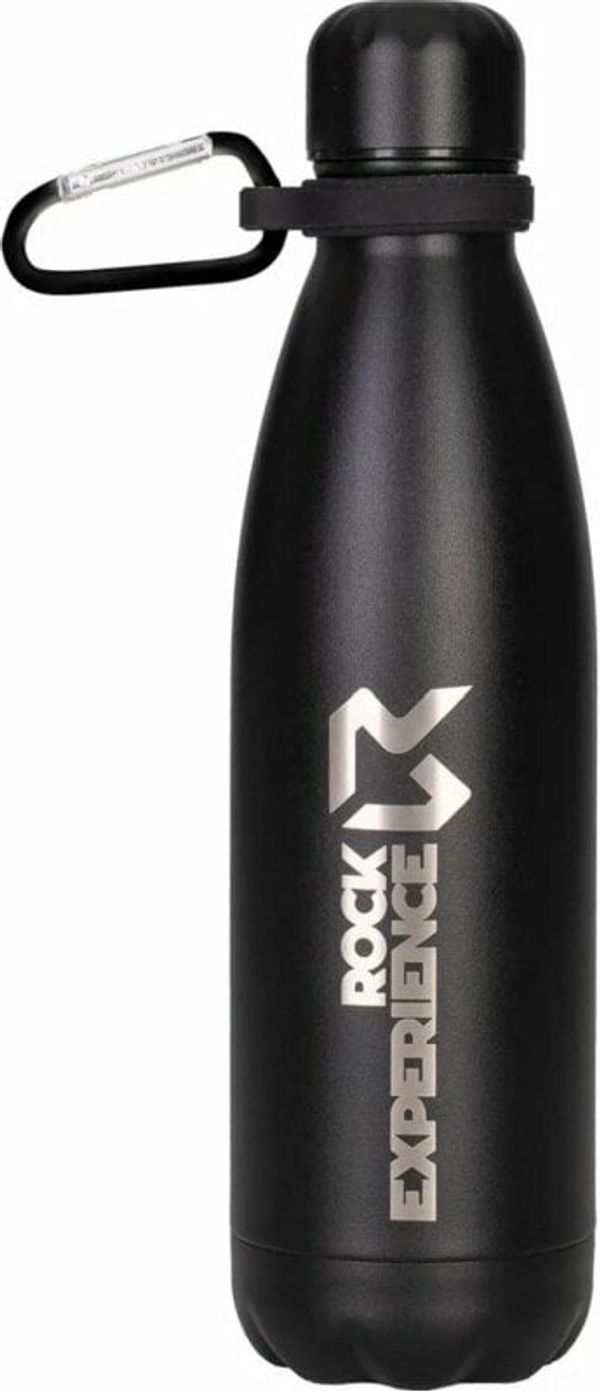 Rock Experience Rock Experience Flaša za vodo Steel Wacuum Caviar 750 ml