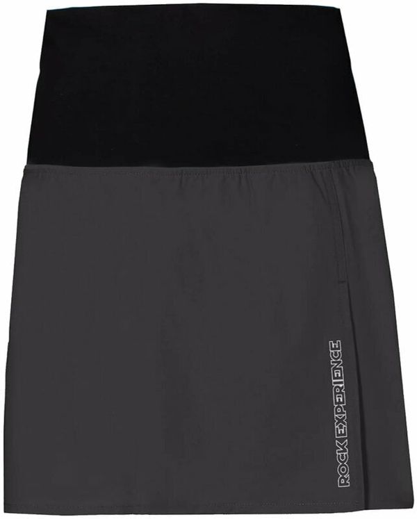 Rock Experience Rock Experience Lisa 2.0 Shorts Skirt Woman Caviar S Krilo