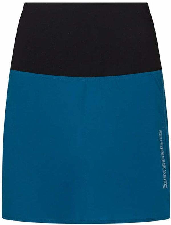 Rock Experience Rock Experience Lisa 2.0 Shorts Skirt Woman Moroccan Blue L Krilo