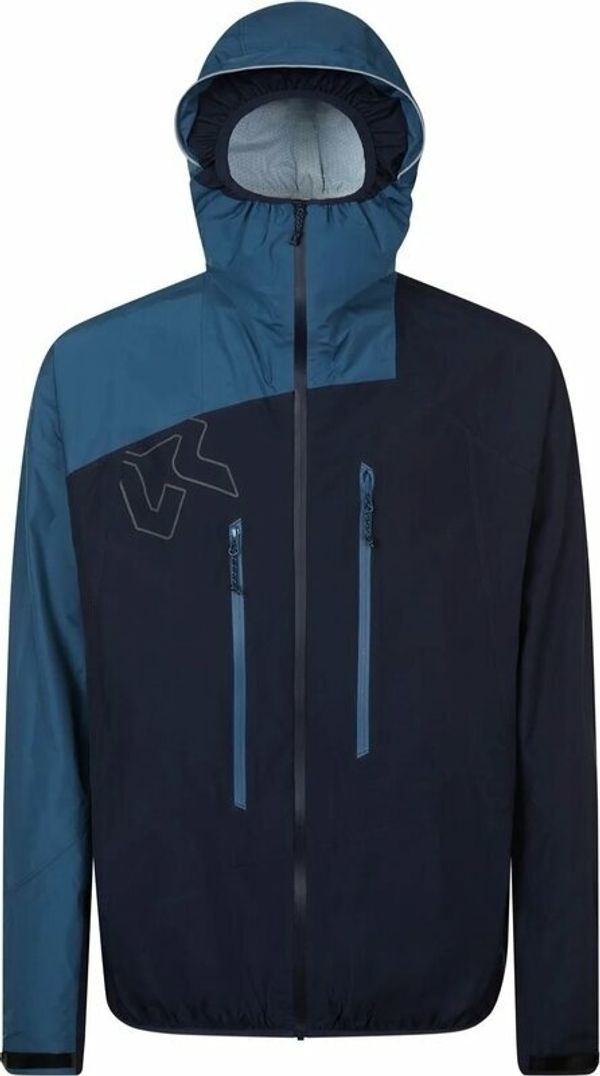 Rock Experience Rock Experience Mt Watkins 2.0 Hoodie Man Jacket Blue Nights/China Blue M Jakna na postrem