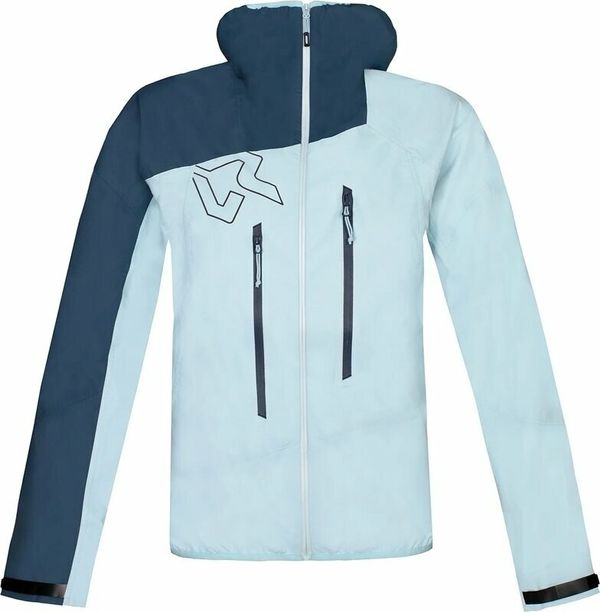 Rock Experience Rock Experience Mt Watkins 2.0 Hoodie Woman Jacket Quiet Tide/China Blue L Jakna na postrem