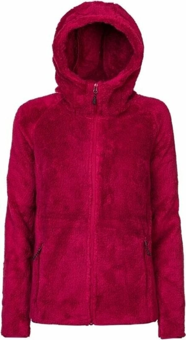 Rock Experience Rock Experience Oldy Woman Fleece Cherries Jubilee M Pulover na prostem