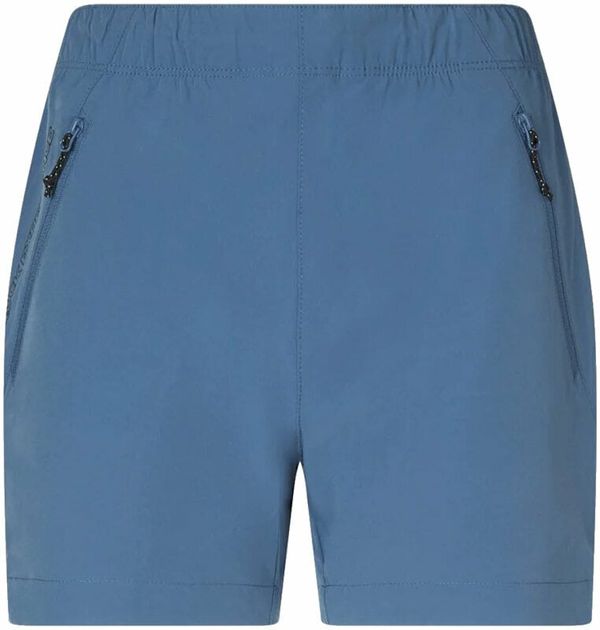 Rock Experience Rock Experience Powell 2.0 Shorts Woman Pant China Blue L Kratke hlače