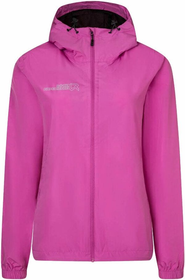 Rock Experience Rock Experience Sixmile Woman Waterproof Super Pink S Jakna na postrem