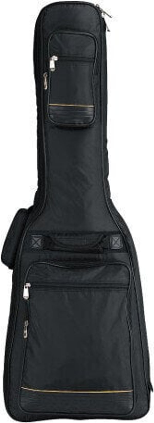 RockBag RockBag RB-20606-B/PLUS Torba za električno kitaro Črna