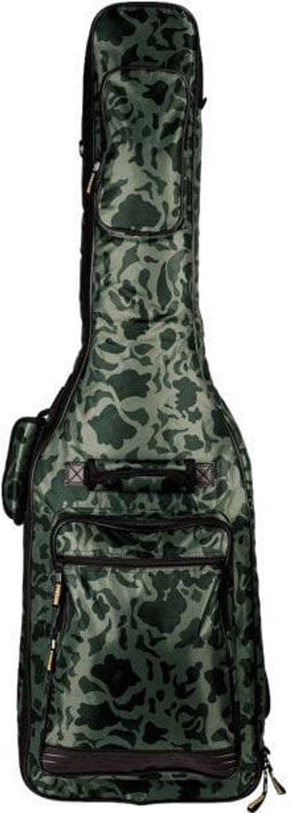 RockBag RockBag RB20505CFG Deluxe Line Electric Bass Torba za bas kitaro Camouflage Green