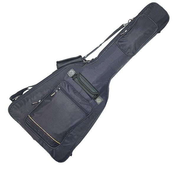 RockBag RockBag RB20507B Torba za električno kitaro Črna