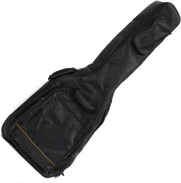 RockBag RockBag RB20510B Acoustic Bass DeLuxe Torba za bas kitaro Črna