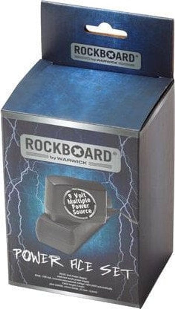 RockBoard RockBoard Power Ace Set