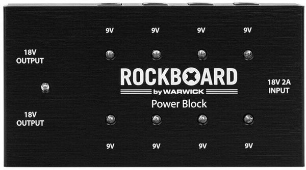 RockBoard RockBoard RBO POW BLO V2