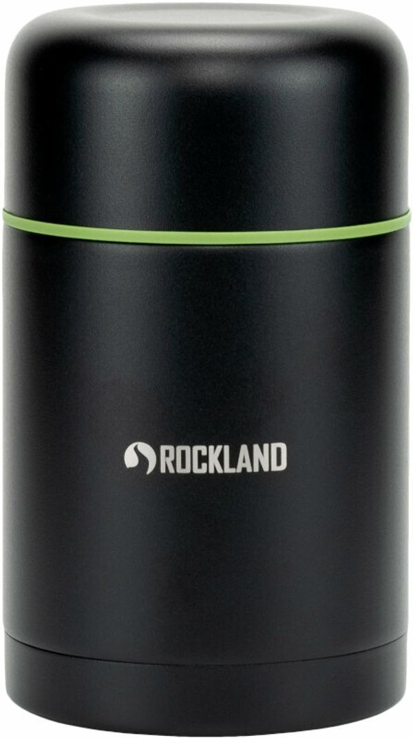 Rockland Rockland Comet Food Jug Black 750 ml Termovka za hrano