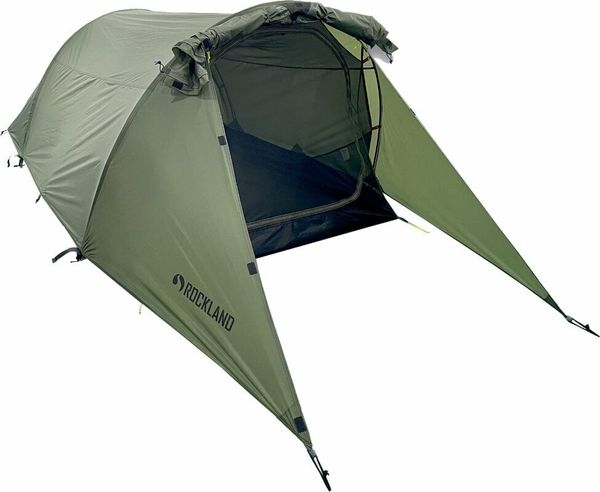 Rockland Rockland Trail 3P Tent Green Šotor