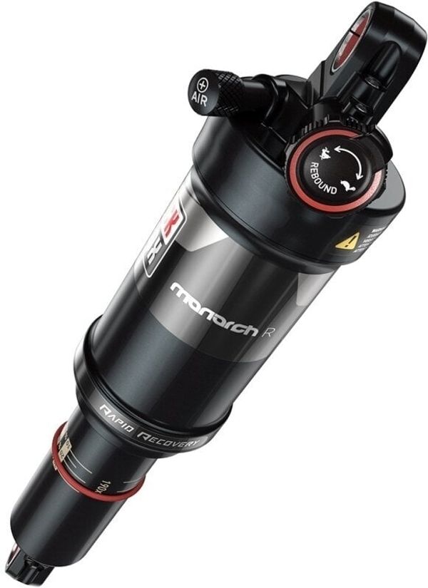 Rockshox Rockshox Monarch R Black 190 x 51 mm Amortizerji