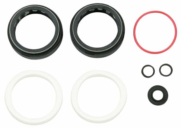 Rockshox Rockshox Upgrade Kit Dust Wipers 35mm Flangless Dust Seal