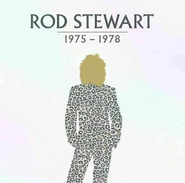 Rod Stewart Rod Stewart - 1975-1978 (5 LP)