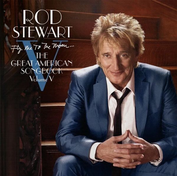 Rod Stewart Rod Stewart - Fly Me To The Moon (180 g) (2 LP)