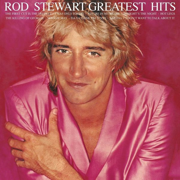 Rod Stewart Rod Stewart - Greatest Hits Vol. 1 (LP)