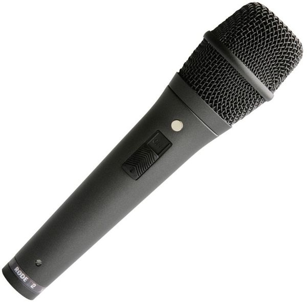 Rode Rode M2 Kondenzatorski mikrofon za vokal