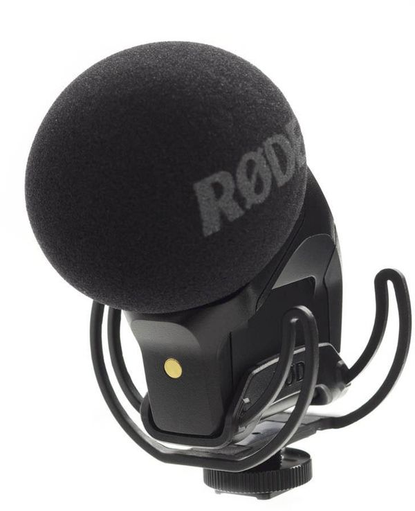 Rode Rode Stereo VideoMic Pro Rycote