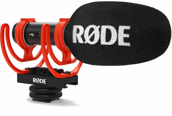 Rode Rode VideoMic GO II