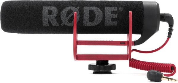 Rode Rode VideoMic Go Video mikrofon