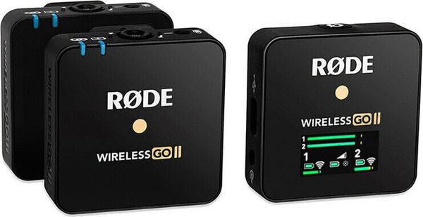 Rode Rode Wireless GO II