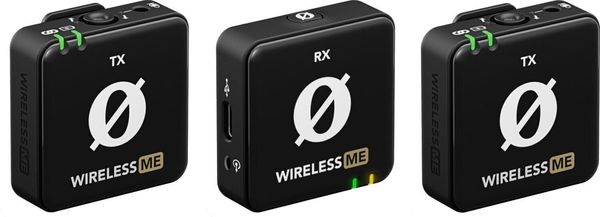 Rode Rode Wireless ME Dual