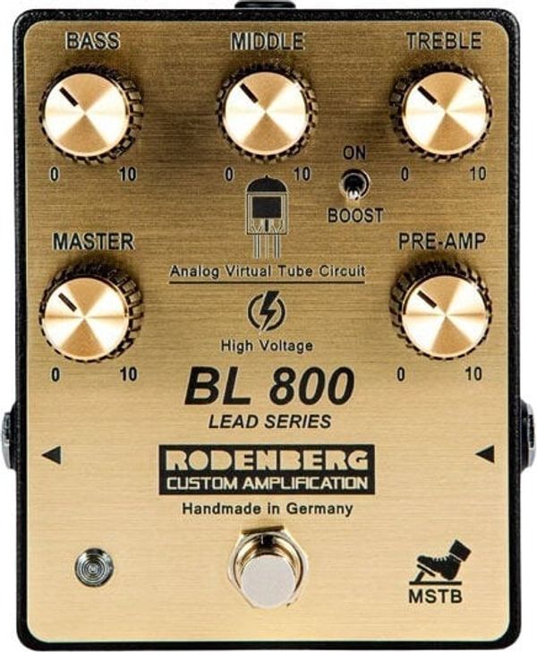 Rodenberg Rodenberg BL800 Overdrive