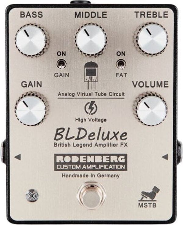 Rodenberg Rodenberg BLDeluxe Overdrive