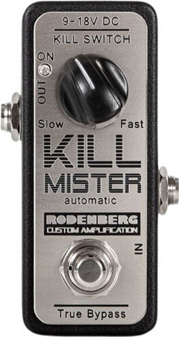 Rodenberg Rodenberg Killmister Auto Kill Switch