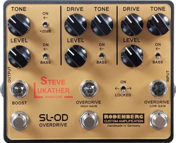 Rodenberg Rodenberg SL-OD Overdrive