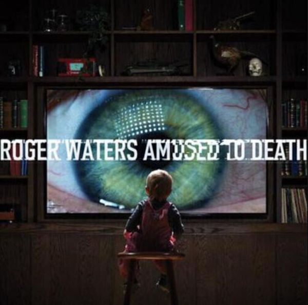 Roger Waters Roger Waters - Amused To Death (2 LP) (200g)