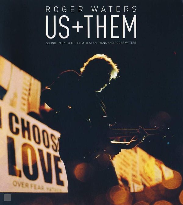 Roger Waters Roger Waters - US + Them (3 LP)