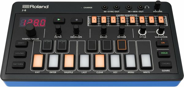 Roland Roland AIRA Compact J-6 Chord Synth