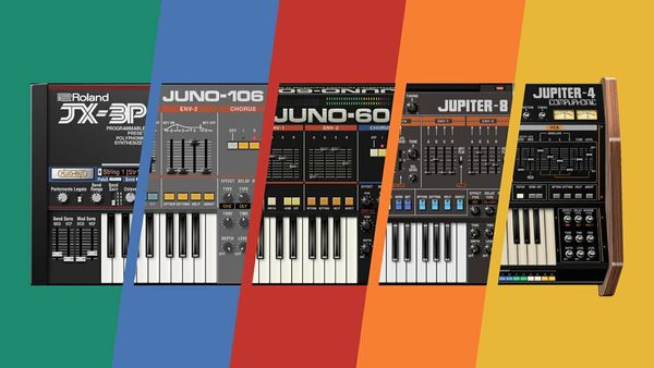 Roland Roland Analog Poly Synth Collection (Digitalni izdelek)