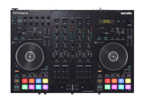 Roland Roland DJ-707M DJ kontroler