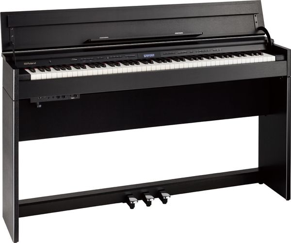 Roland Roland DP 603 Classic Black Digitalni piano