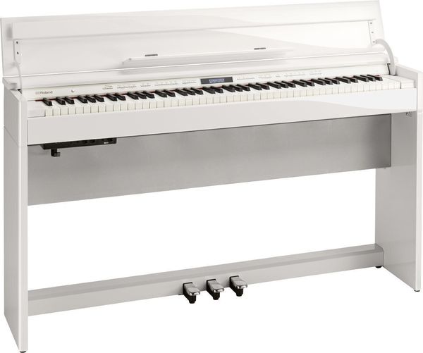 Roland Roland DP 603 Gloss White Digitalni piano