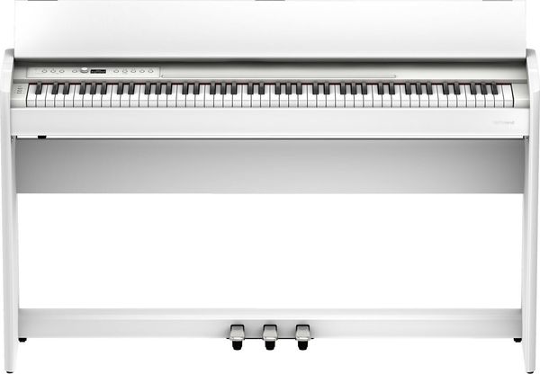 Roland Roland F701 White Digitalni piano