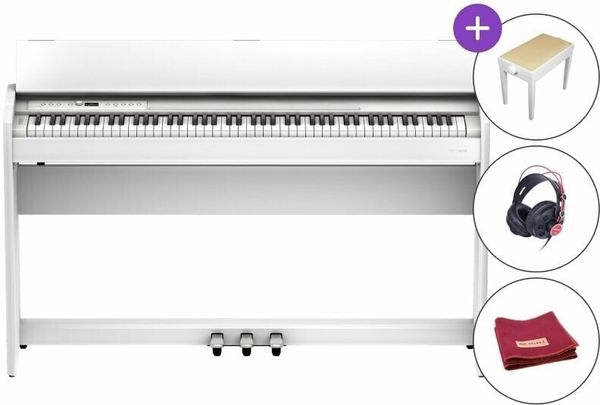 Roland Roland F701 White Digitalni piano