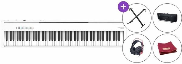 Roland Roland FP 30X WH Portable SET Digitalni stage piano