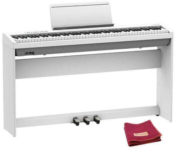 Roland Roland FP 30X WH SET 2 Digitalni stage piano White