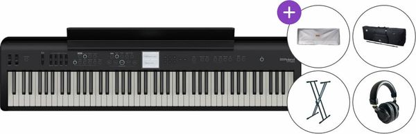 Roland Roland FP-E50 SET Digitalni stage piano