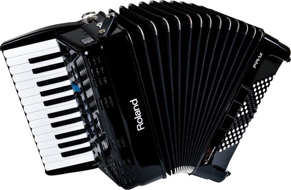 Roland Roland FR-1x Črna Klavirska harmonika