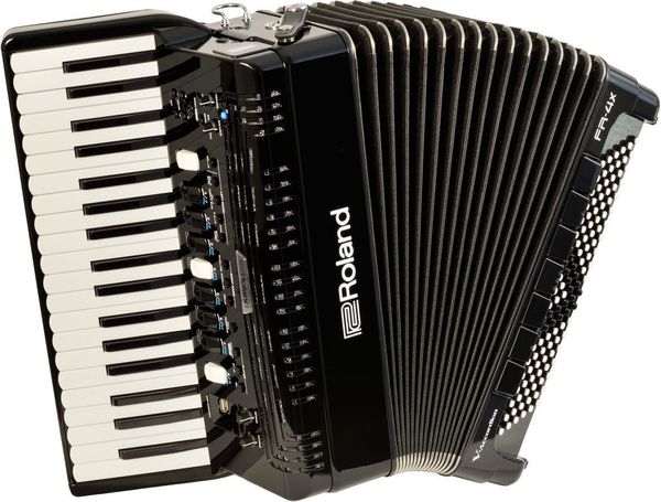 Roland Roland FR-4x Črna Klavirska harmonika