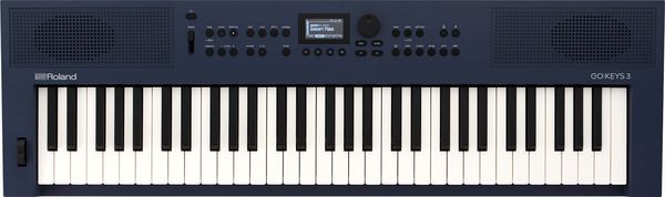 Roland Roland GO:KEYS 3 Midnight Blue