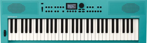 Roland Roland GO:KEYS 3 Turquoise